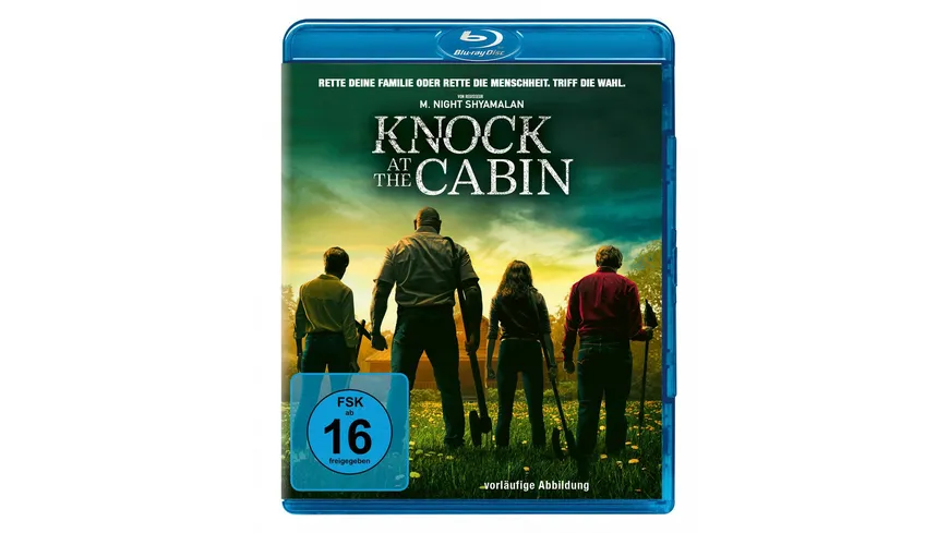 Knock at the Cabin