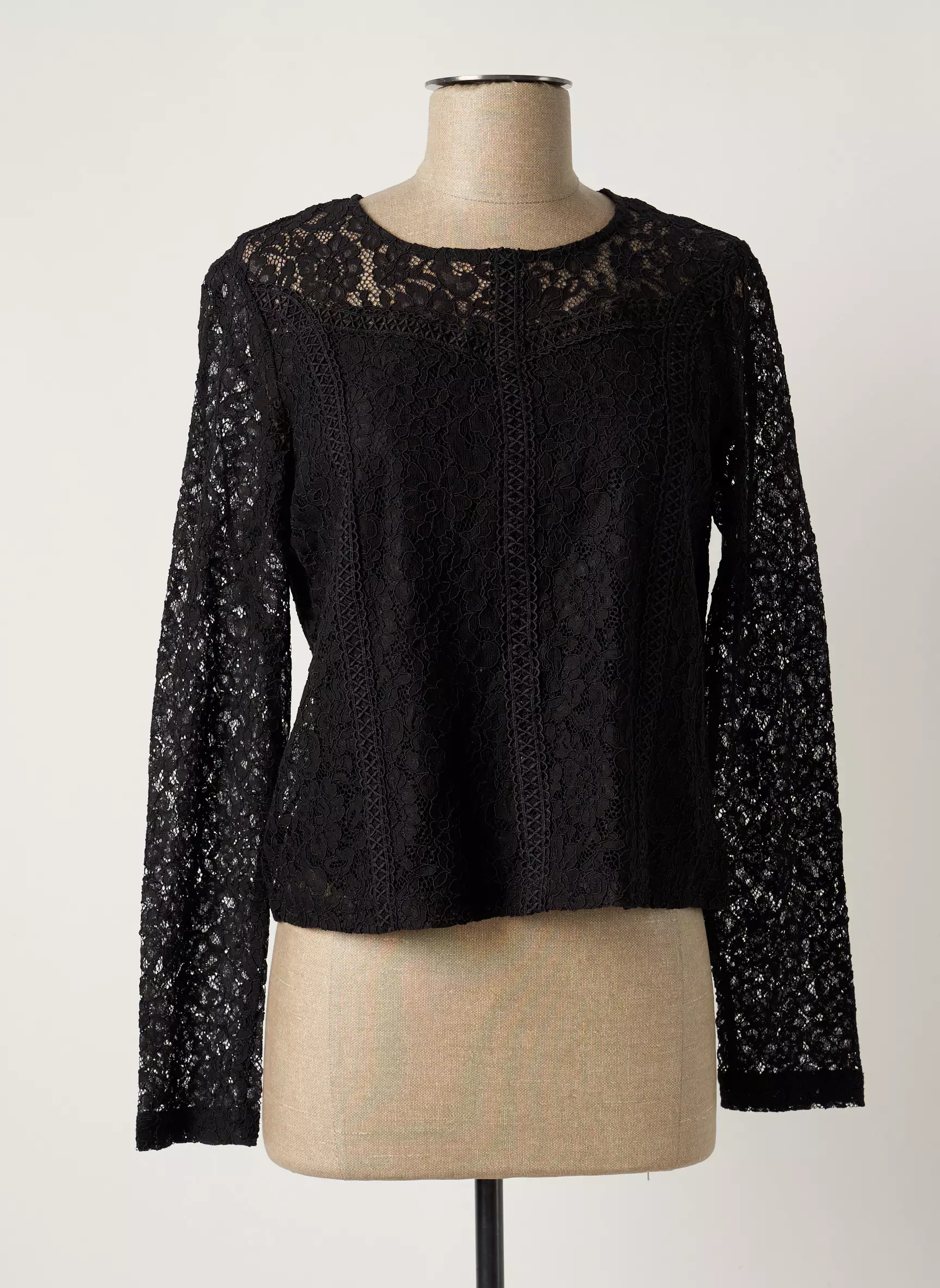 Only Tops Femme couleur noir