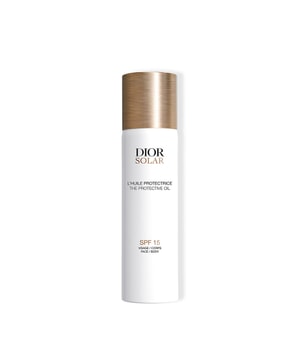 DIOR Solar L'Huile Protectrice Visage et Corps SPF 15 Sonnenöl-125 ml