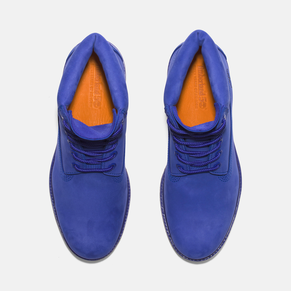 Timberland Premium 6 inch boot TB0A5VE9G581 / blau