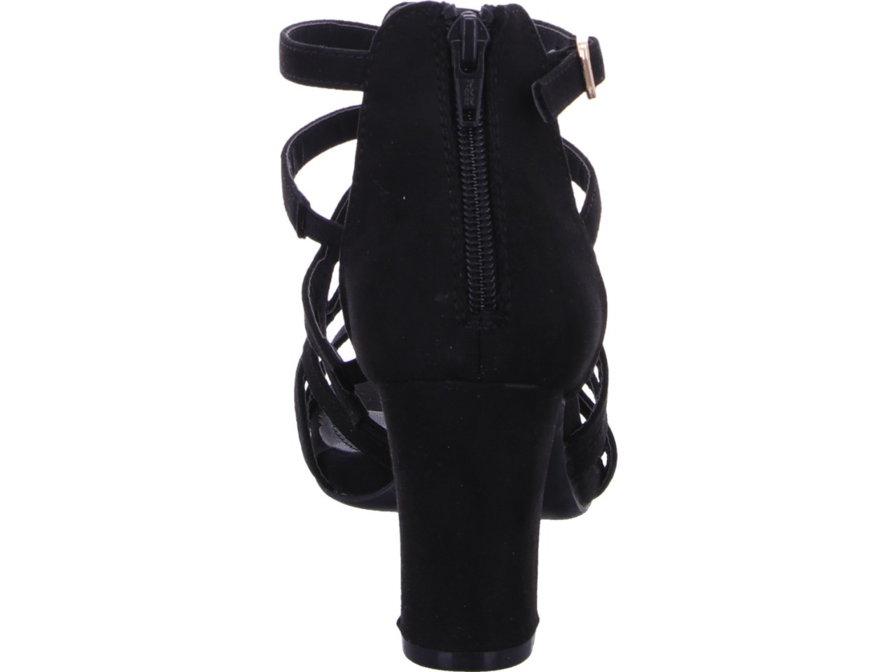S.OLIVER Klassische Sandalen schwarz