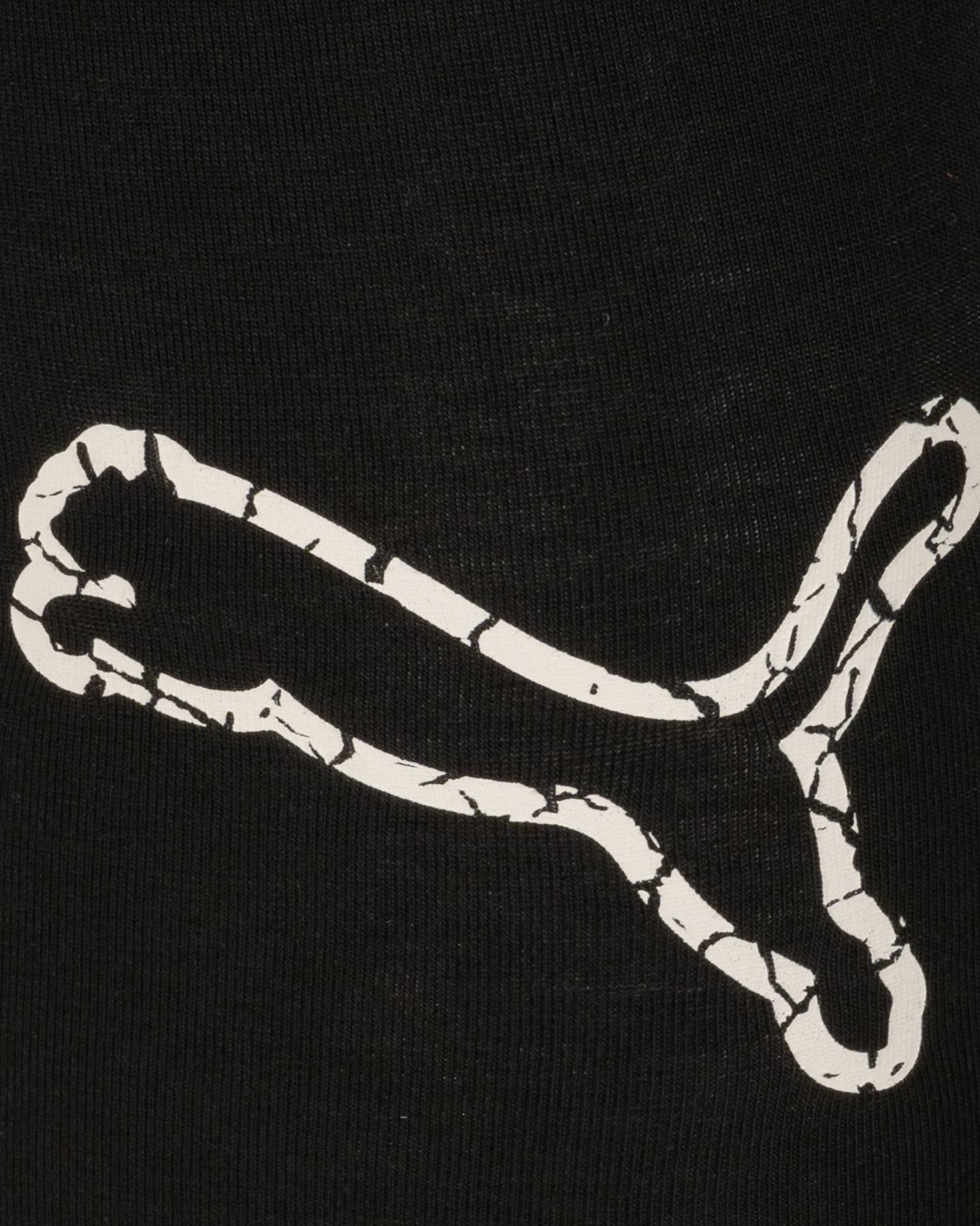 Leginsy Puma Cracked Small Logo W 687511-01