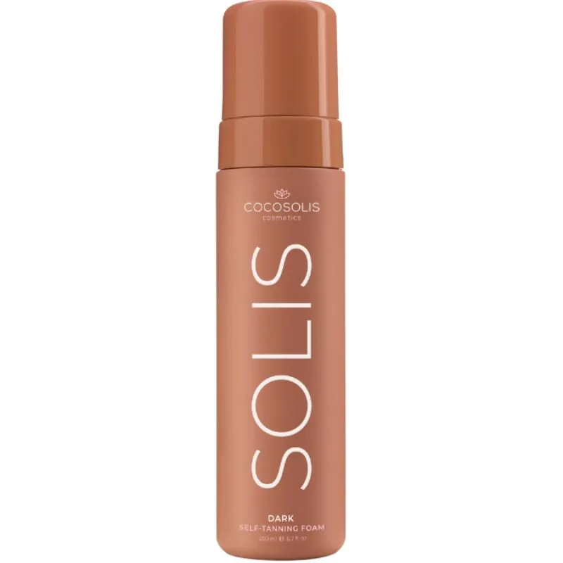 Cocosolis Solis tamna pjena za samotamnjenje