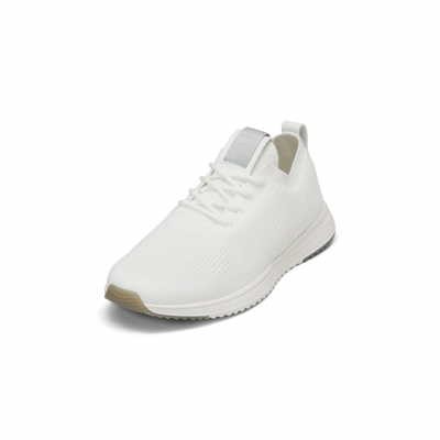 MARC O'POLO Sneaker weiss