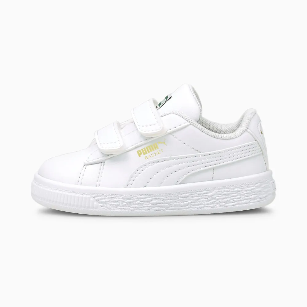 PUMA Basket Classic XXI 380572_01 / weiss