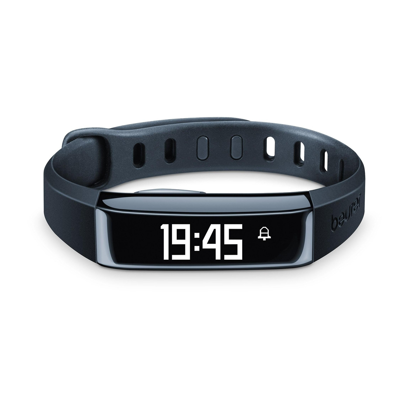 Beurer Aktivitätssensor AS 80 <i>Bluetooth</i>®-Fitnessuhr mit App-Anbindung, Schlaf- & Aktivitätstracking