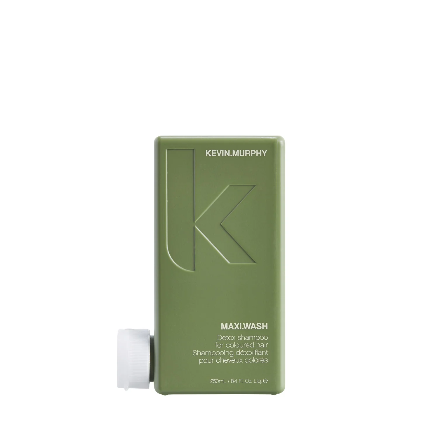 Detox Maxi-Wash – Entgiftendes Shampoo