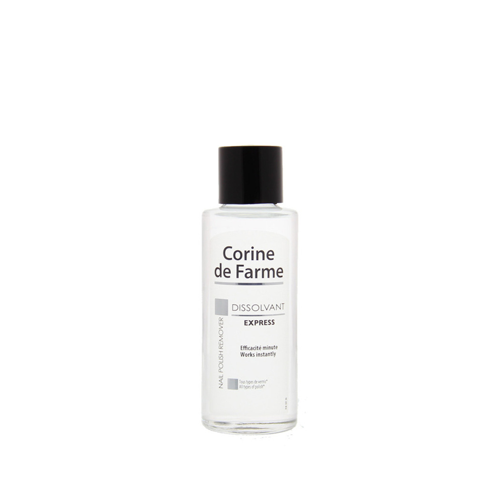 corine de farme Dissolvant Dissolvant