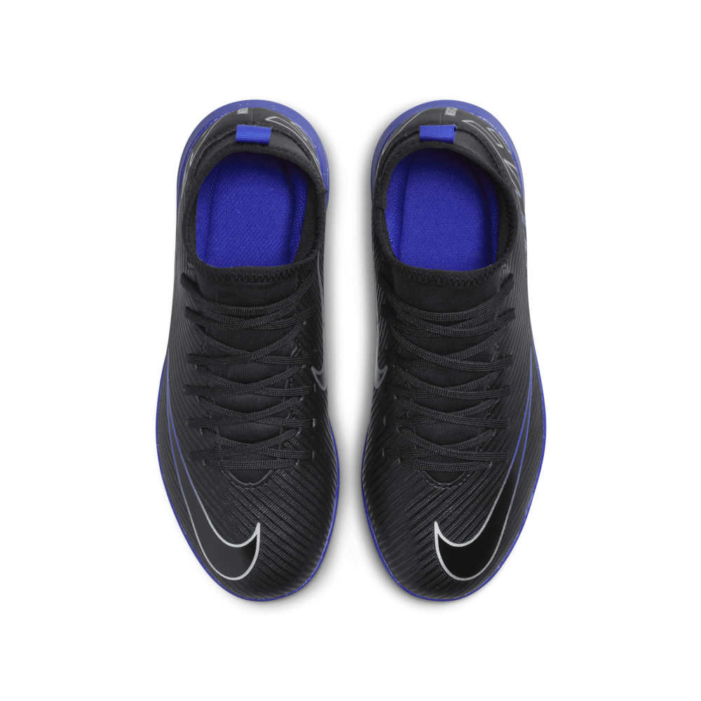 Nike Jr. Mercurial Superfly 9 Club Tf DJ5954-040 / schwarz