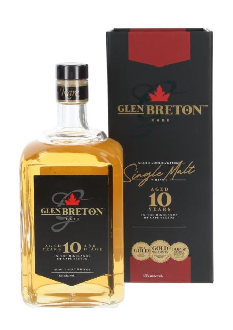 Glen Breton 0,7 l·43 % vol