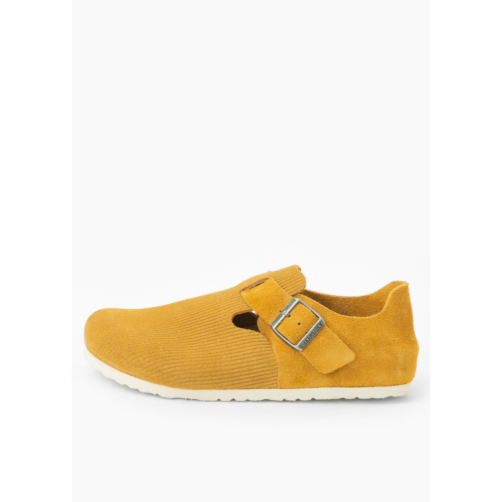 Birkenstock London 1025603 / gelb