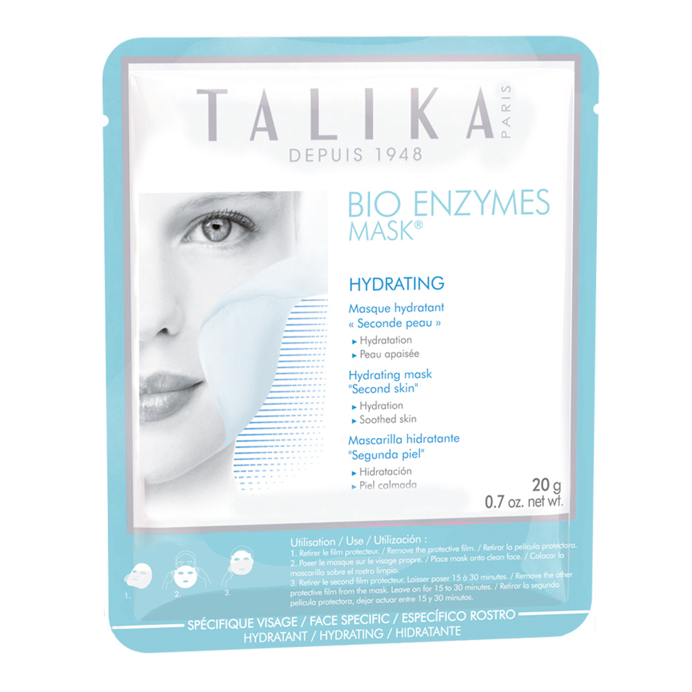 Talika Bio Enzyme Masque Hydratant