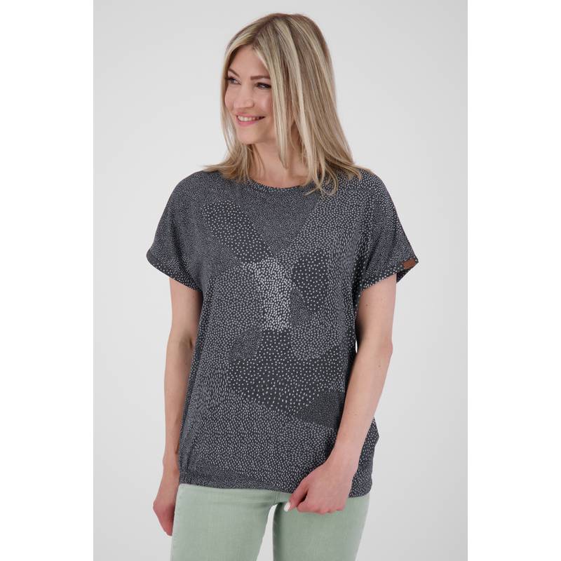 ALIFE AND KICKIN SunAK B T-Shirt Damen