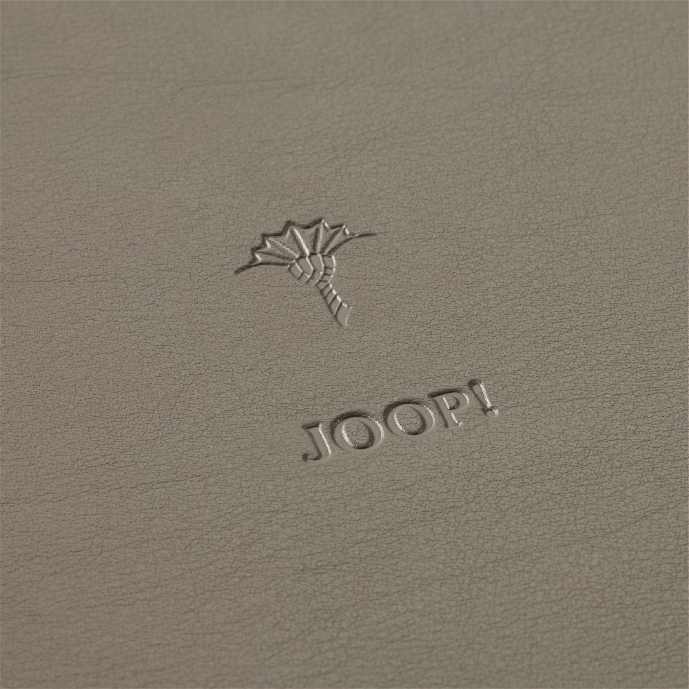 Tischset JOOP! Cornflower grau/weiß