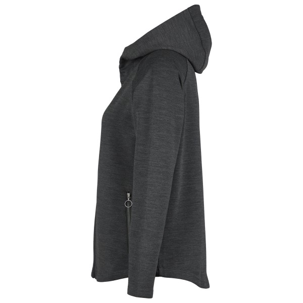 Stoic - Women's MerinoFleece MMXX.Avesta Hoody - Merinojacke
