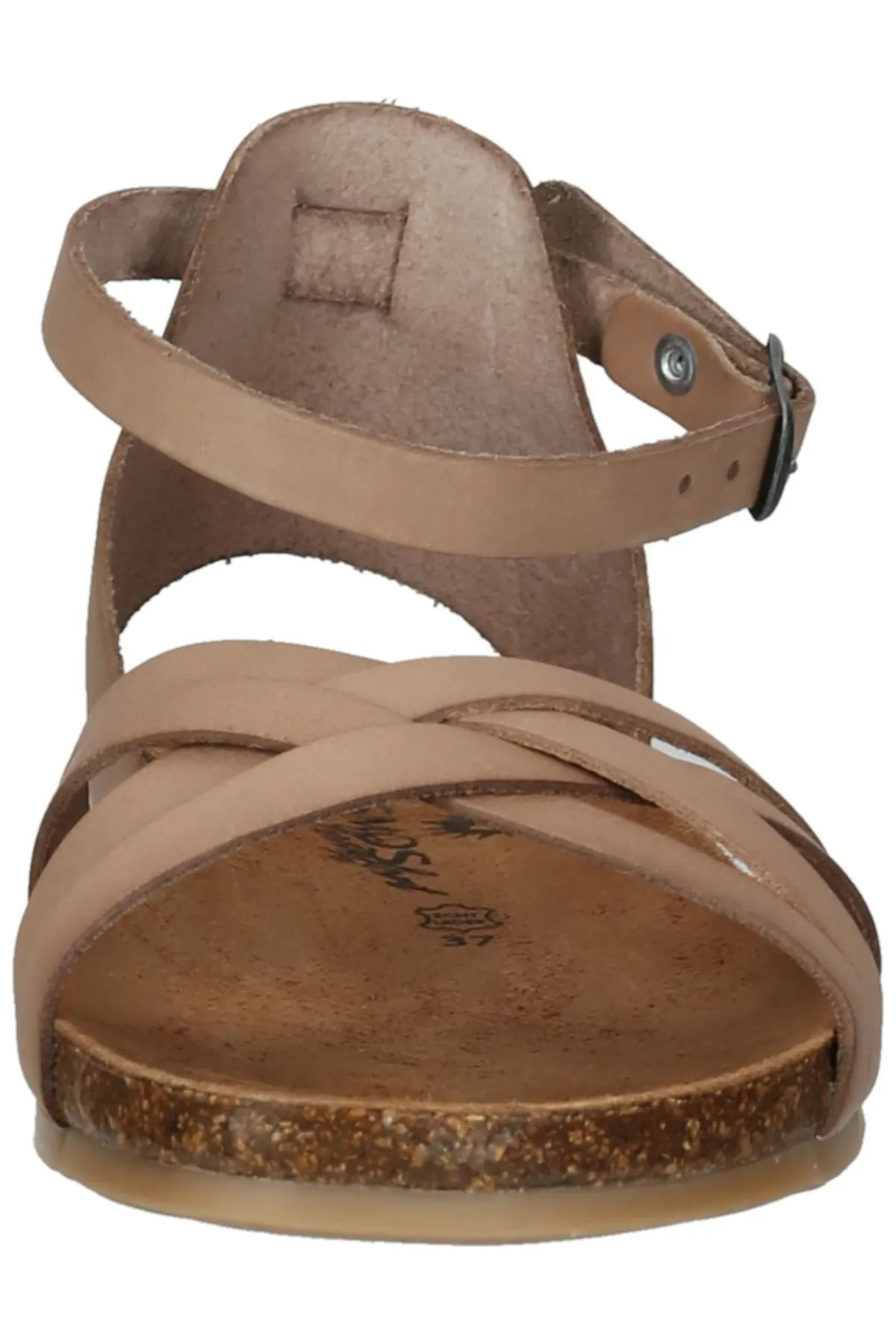 Cosmos Comfort  Sandalette - Beige - Flacher Absatz