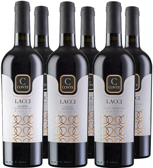 Apulien Kennenlern-Paket - Conte Wine and Maker