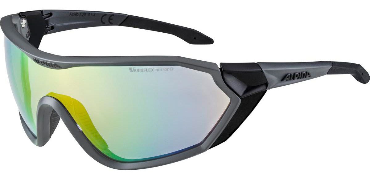 Alpina S-Way VLM+ - Sportbrille kaufen | Bike-Discount