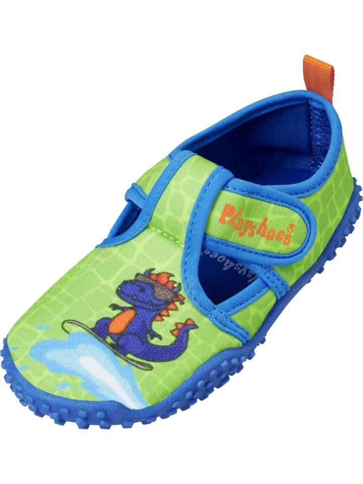 Playshoes Kinder Aquaschuh in Blau günstig kaufen 32/33
