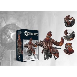 Conquest - Dweghom: Hellbringer Sorcerer (EN)
