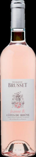 2022 Jeanne B. Côtes du Rhône AOP trocken - Domaine Brusset