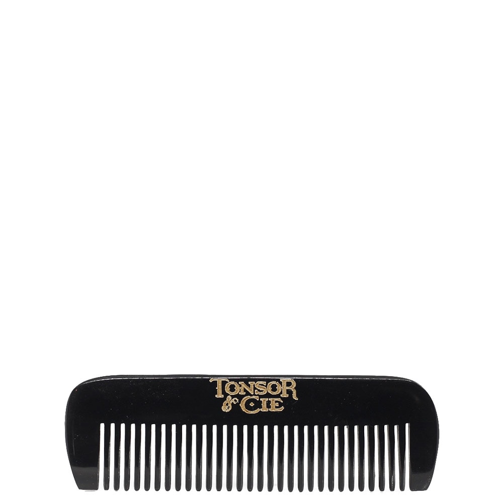 tonsor & compagnie Petit peigne en corne Peigne
