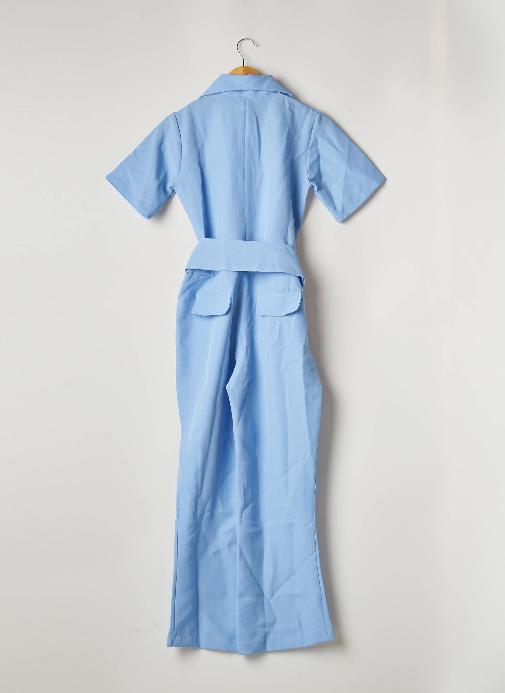 Akho Combinaisons 1 Femme couleur bleu