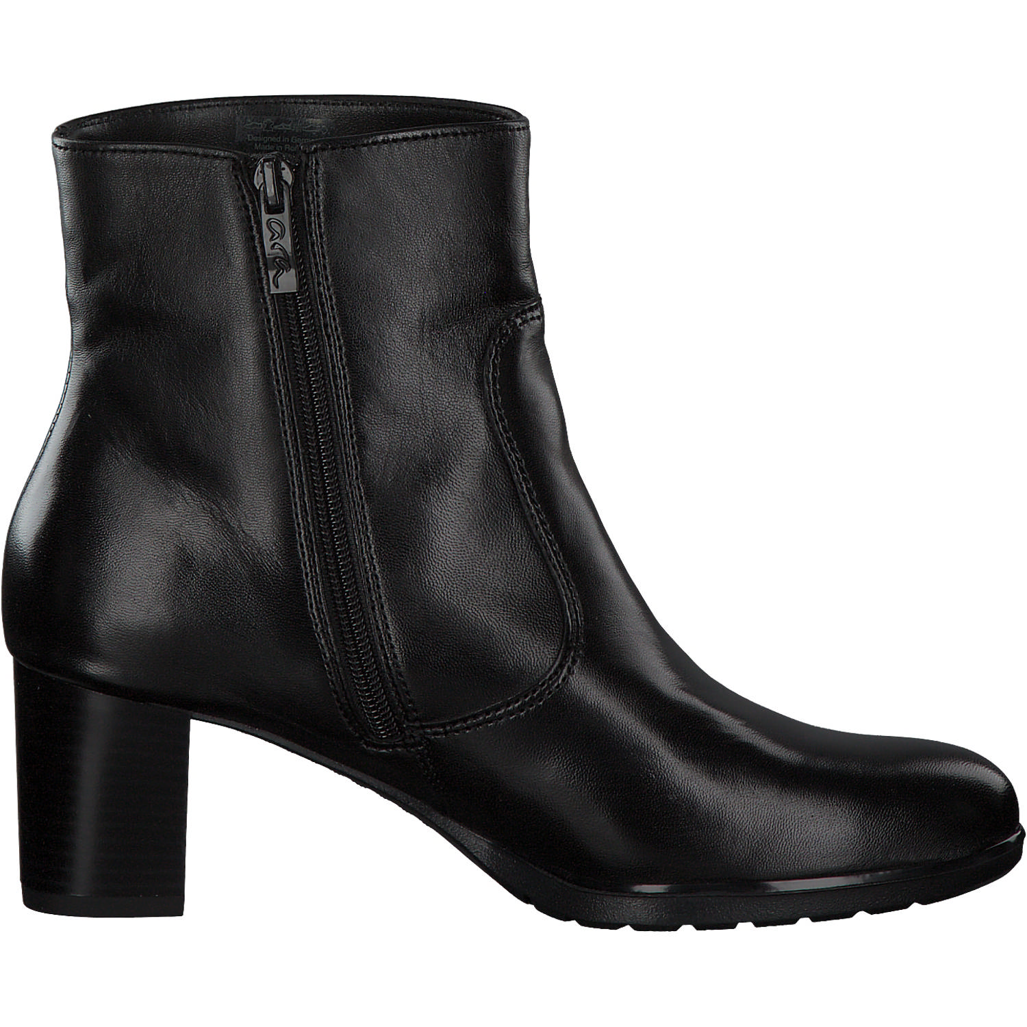 Ara Orly 13436, Stiefeletten, Damen, Schwarz(Schwa/Schw)