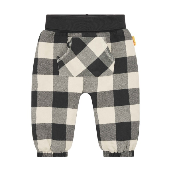 Hose, dunkelgrau für Jungs