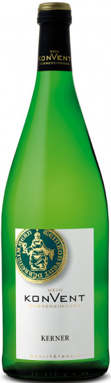 2022 Kerner 1,0 L - Weinkonvent Dürrenzimmern eG