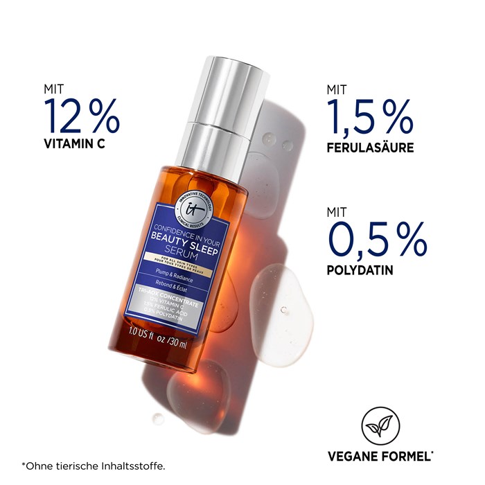 Confidence In Your Beauty Sleep Serum