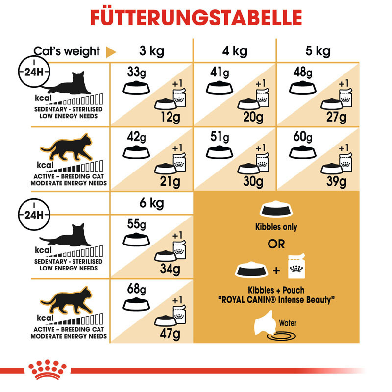 ROYAL CANIN Trockenfutter ROYAL CANIN Siamese Adult 10 kg