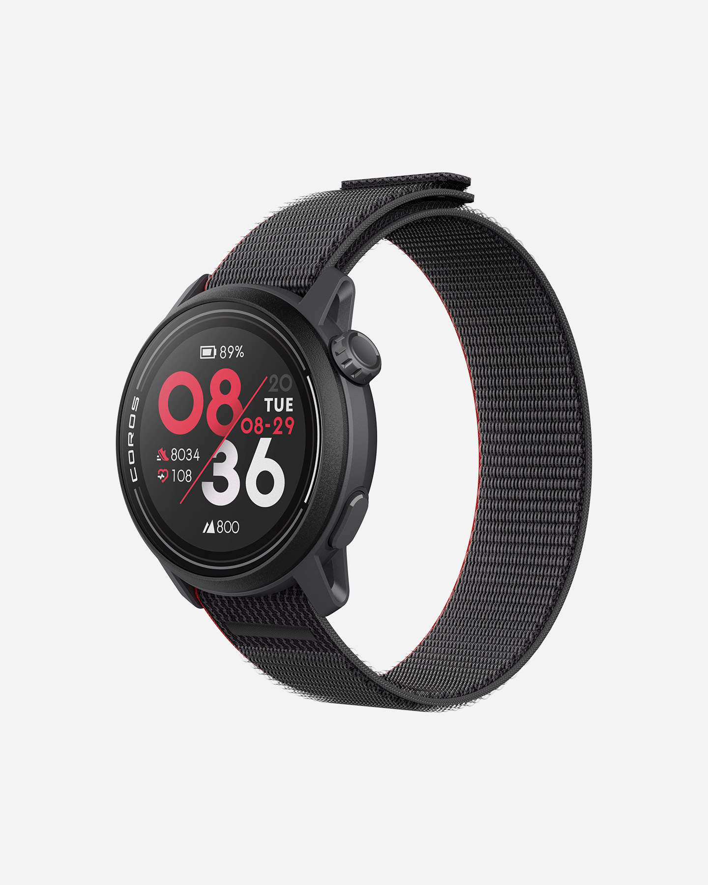 Coros Pace 3ink GPS Wielofunkcyjny zegarek WPACE3-INK