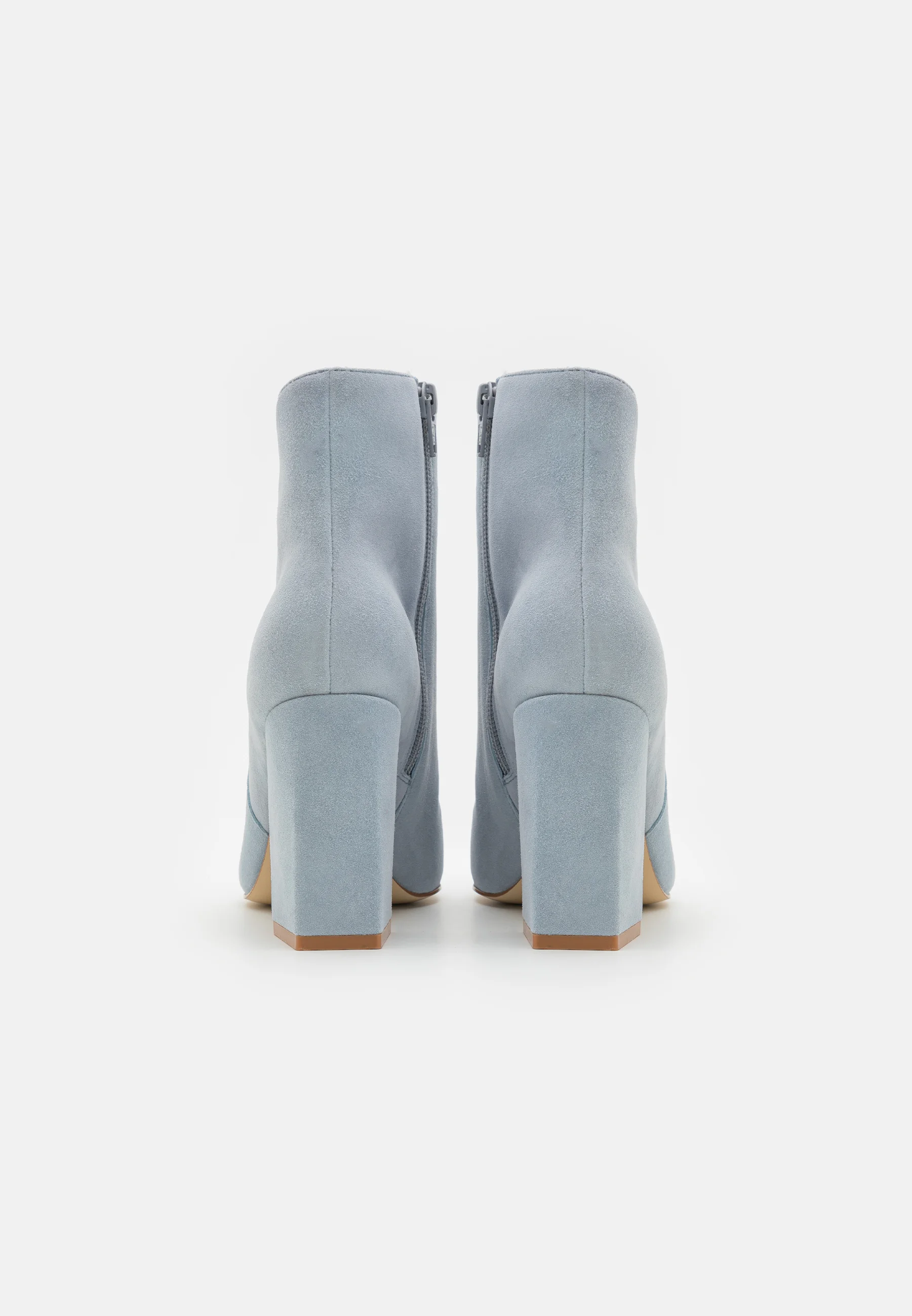 Anna Field LEATHER - Botines de tacón