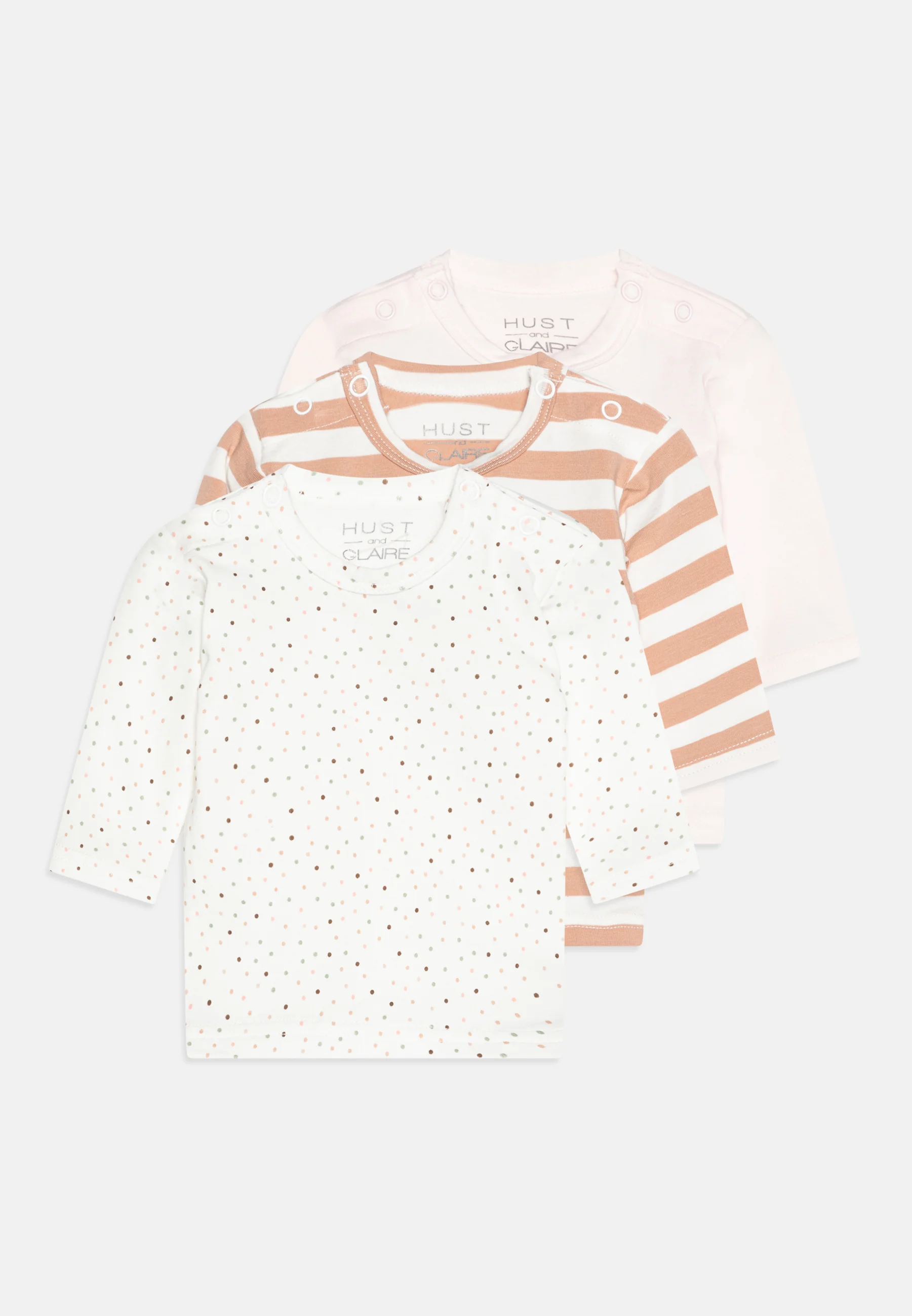 Hust & Claire AMAR PACK DE 3 - Camiseta de manga larga