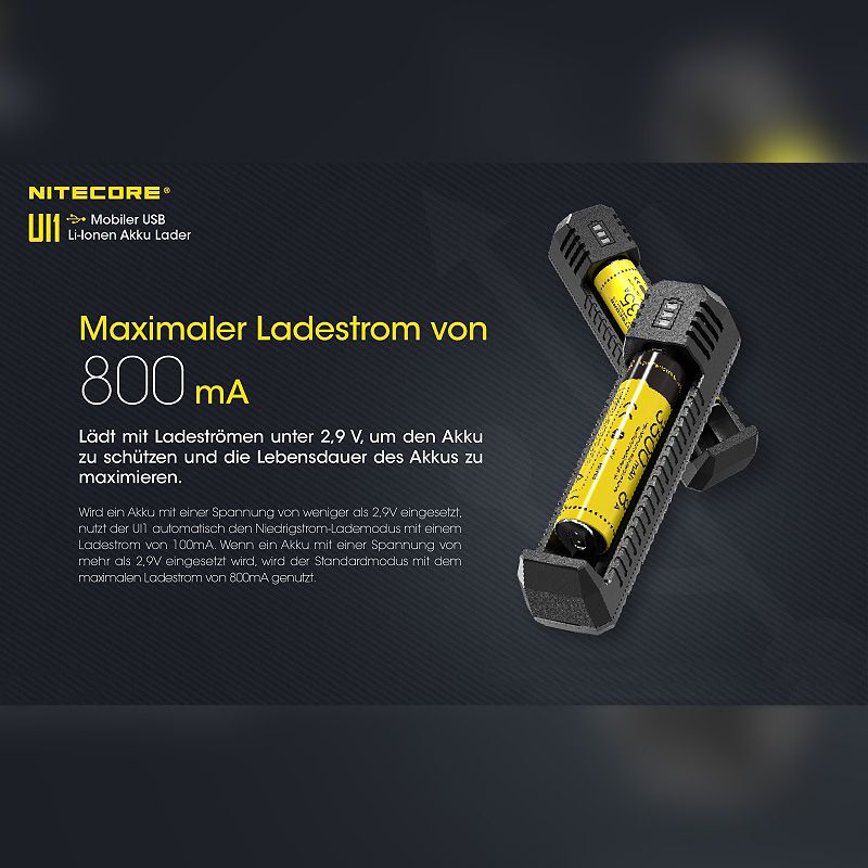 USB Lader UI1