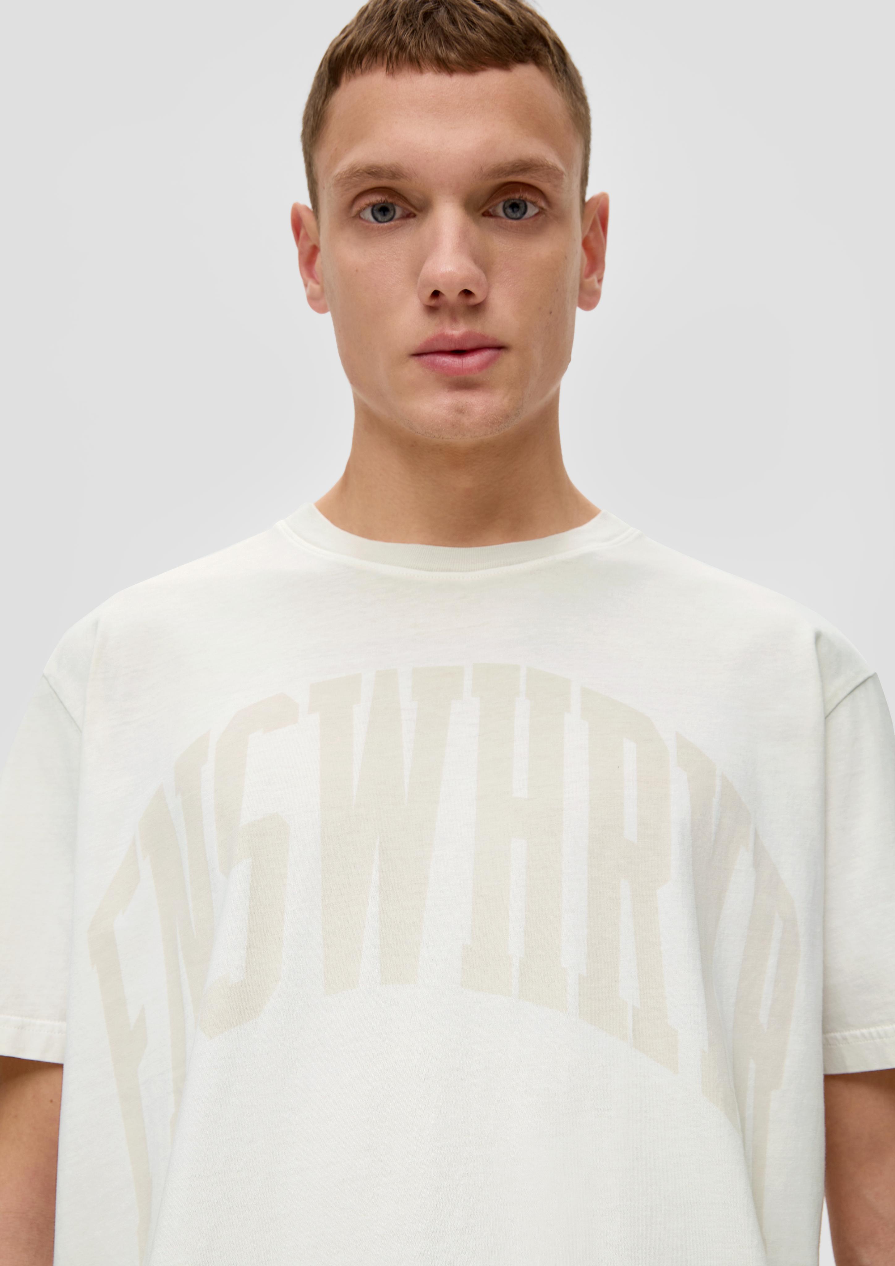 T-Shirt mit Logoprint  2151713-03D0