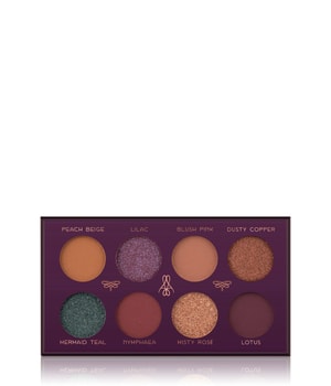 Luvia Mystic Lagoon Lidschatten Palette-1 Stk