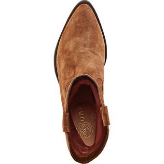 Unisa Cowboystiefel in braun