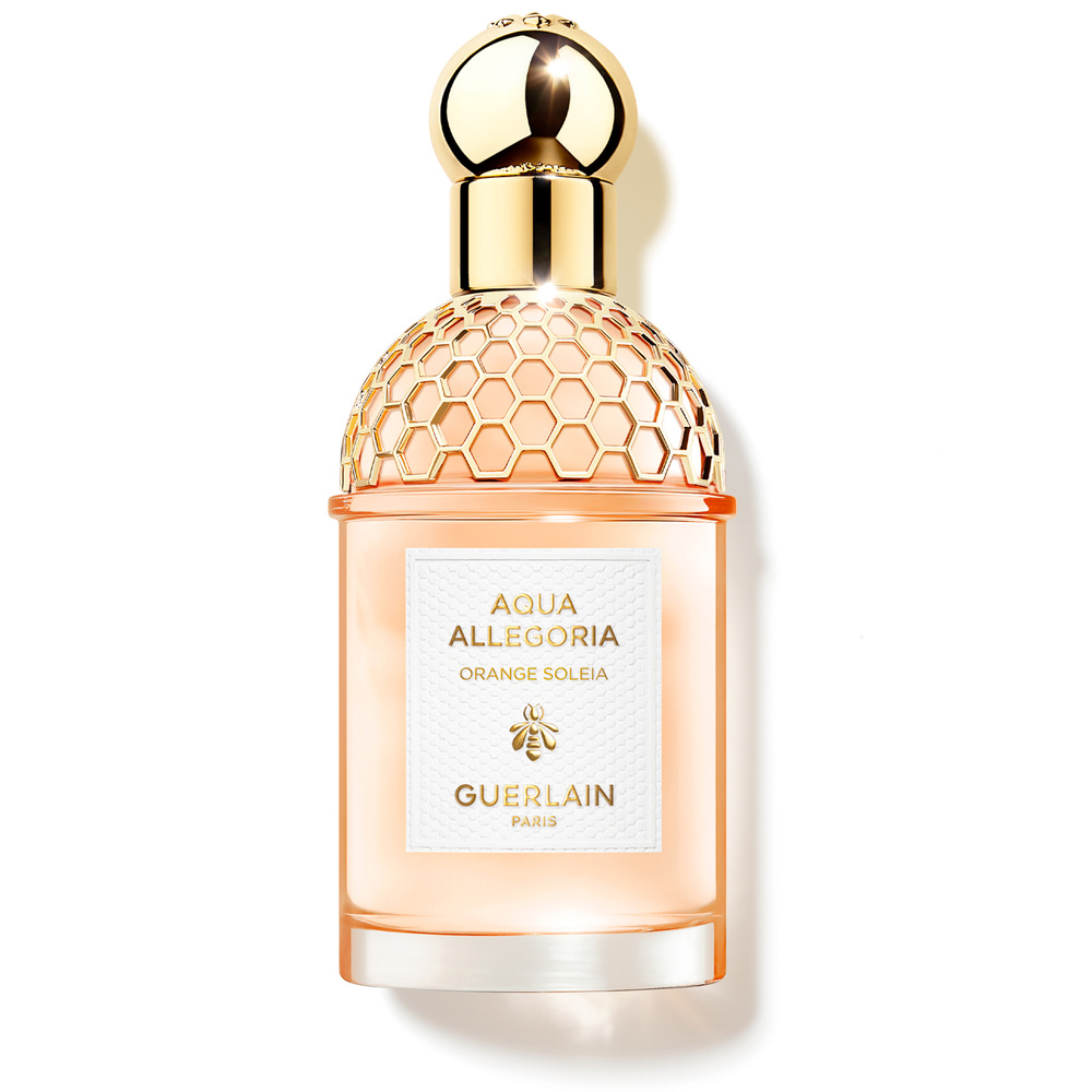 Guerlain Aqua Allegoria Orange Soleia - Eau de toilette Rechargeable