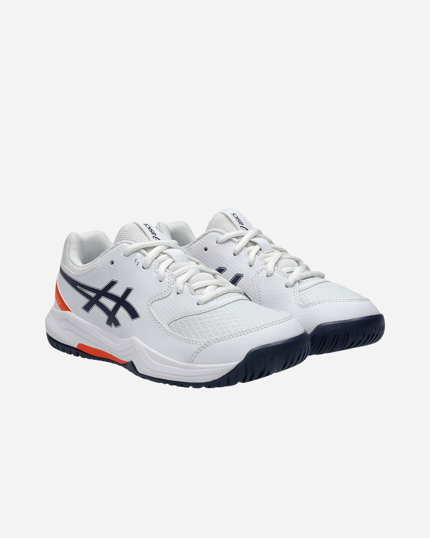 Buty tenisowe Scarpe Asics Gel Dedicate 8 Gs Jr 1044A077-104