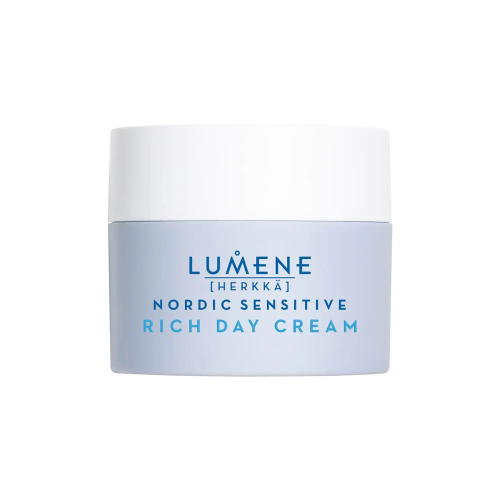 Lumene Nordic Sensitive - Bogata dnevna krema 50ml