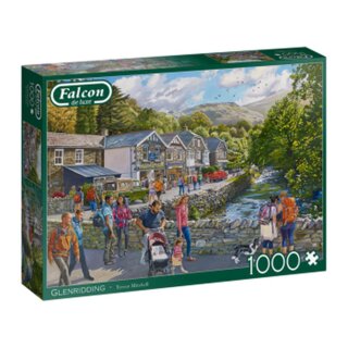 Puzzle - Glenridding (1000 Teile)
