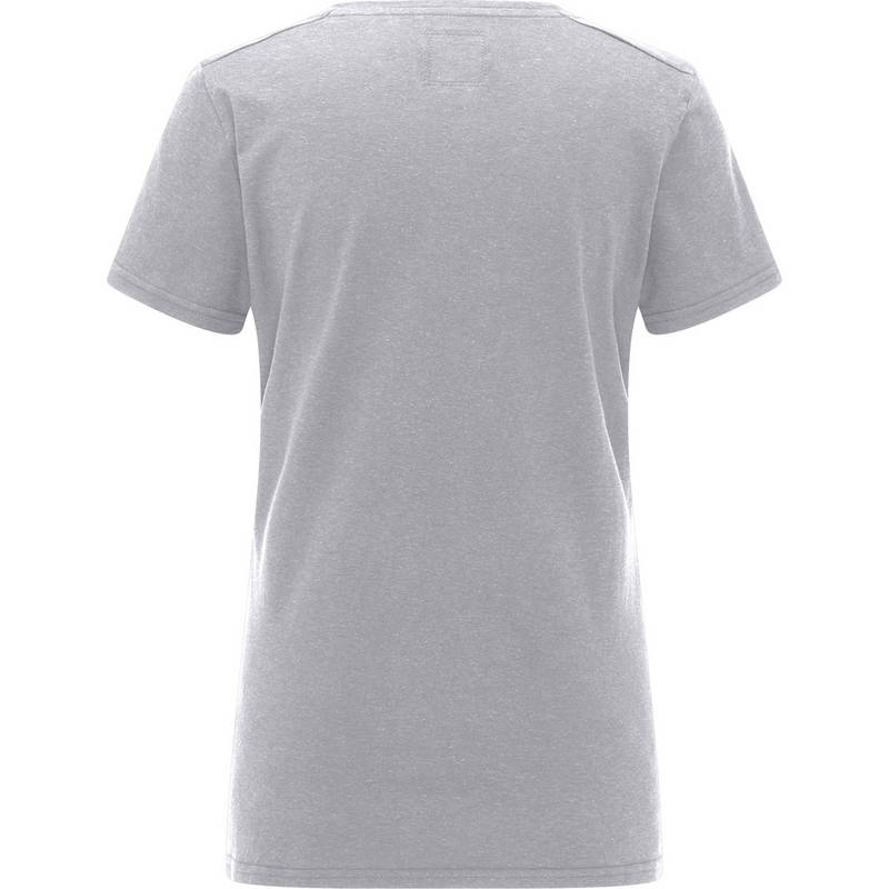 Haglöfs Träd Tee Print Funktionsshirt Damen