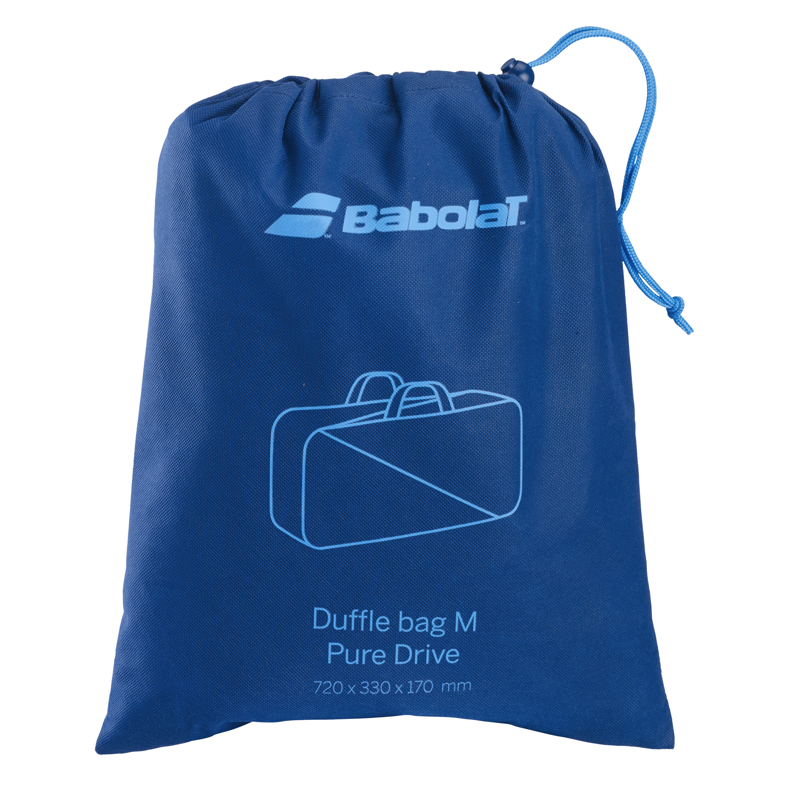 Pure Drive Rucksack - Blau, Schwarz