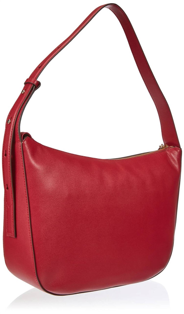 MANDARINA DUCK Handtaschen rot Leather Crossover