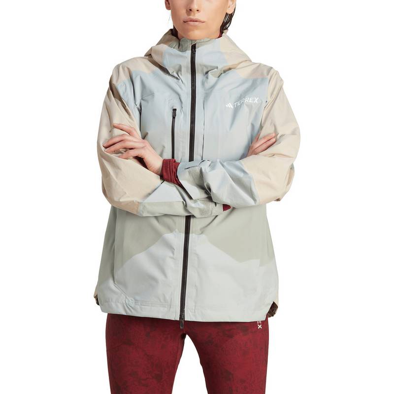 adidas Xploric Hardshelljacke Damen