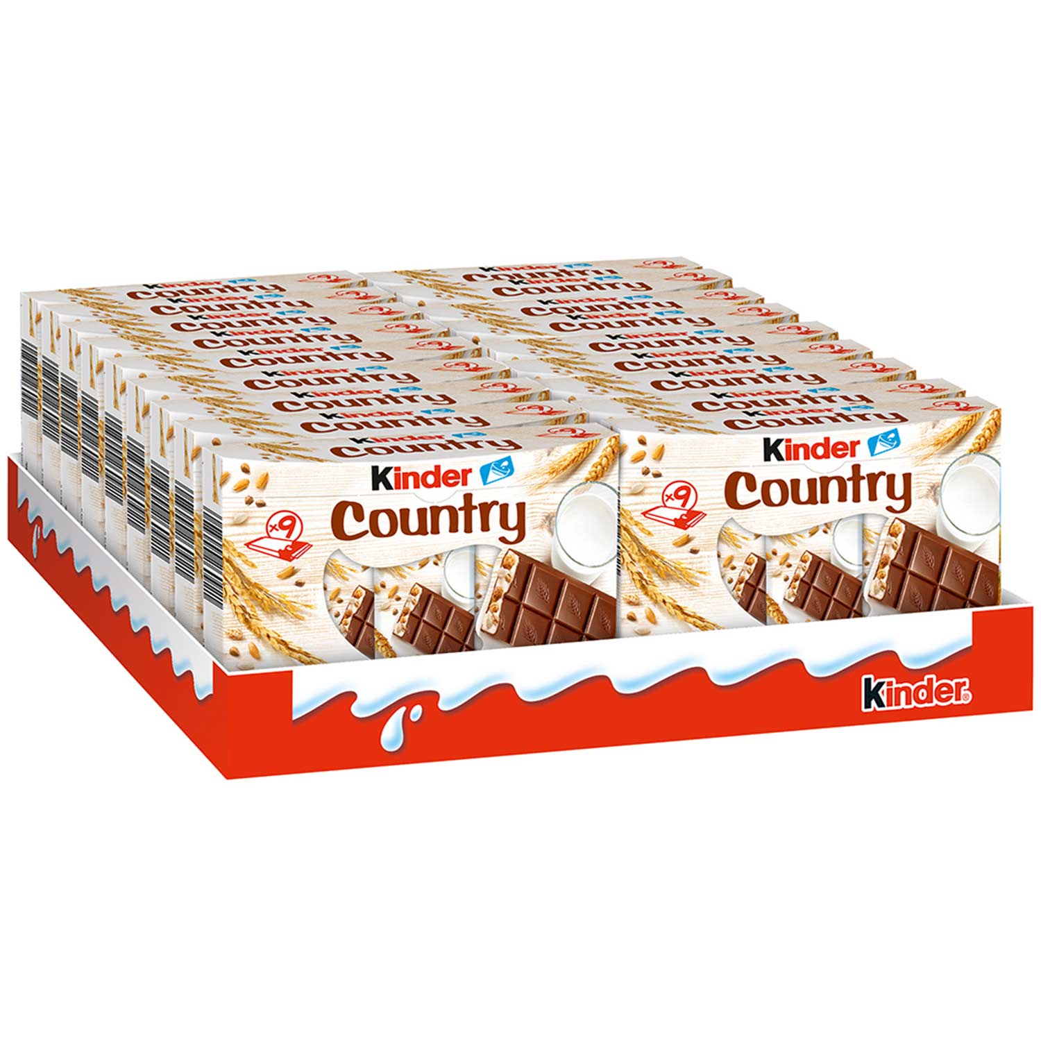 kinder Country 9er