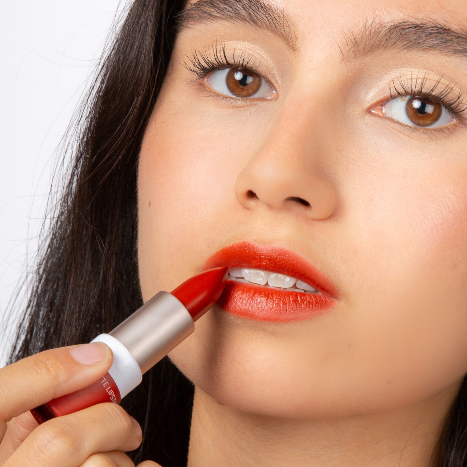 Charlotte Bio Matte Lipstick