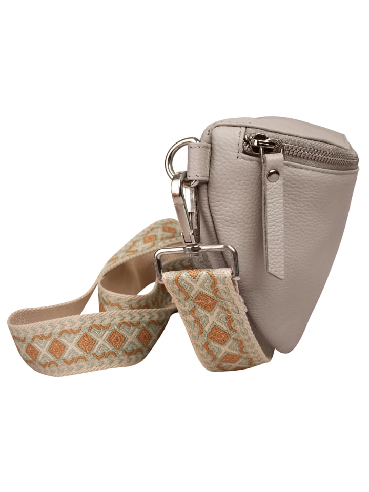 Bruno Banani Gürteltasche in beige günstig kaufen onesize